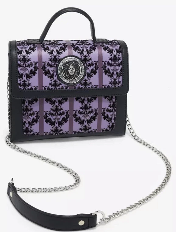 Her Universe Disney Haunted Mansion Madame Leota Crossbody Bag NEW