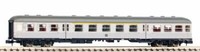 Piko N-Personenwg. Silberling 1./2. Kl. Db Iii 40641
