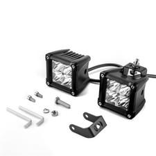 2pcs 40w 3 Inch Led Work Light Pods Spot Fog Lights For Truck Off Road Tractor