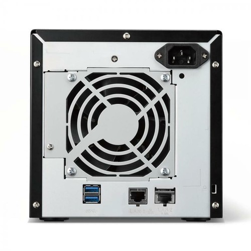 NAS de escritorio Buffalo TeraStation 3220DN 8 TB 2 bahías, Alpine AL214, TS3220DN0802 - Imagen 4 de 4