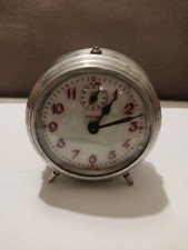 SVEGLIA Meccanica BAYARD Made In France Funzionante Vintage 