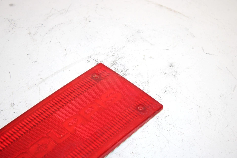 97 Polaris Xcr 600 Se Oem Center Seat Reflector 5432008 SP18 - Image 2 of 4