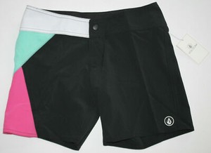 volcom shorts womens