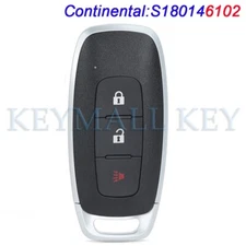 S180146102 Remote Key Fob for Nissan Aryia Kicks Pathfinder Rouge 2022 2023 2024