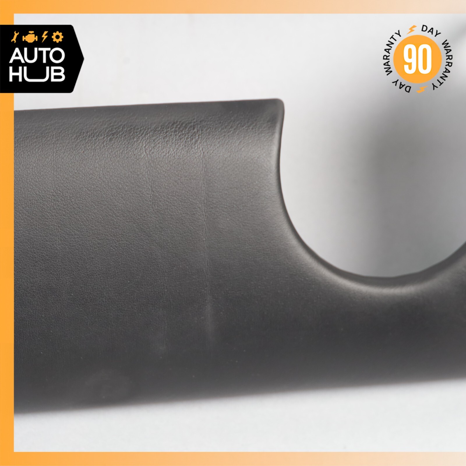 20-22 KARMA Revero GT GTS Center Dashboard Dash Cover Panel Black OEM 11k