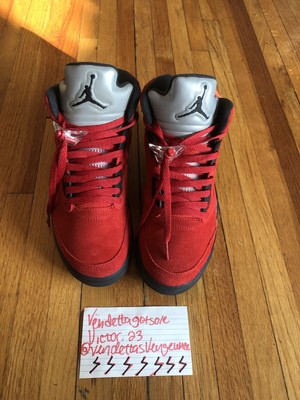 raging bull 5s 2020
