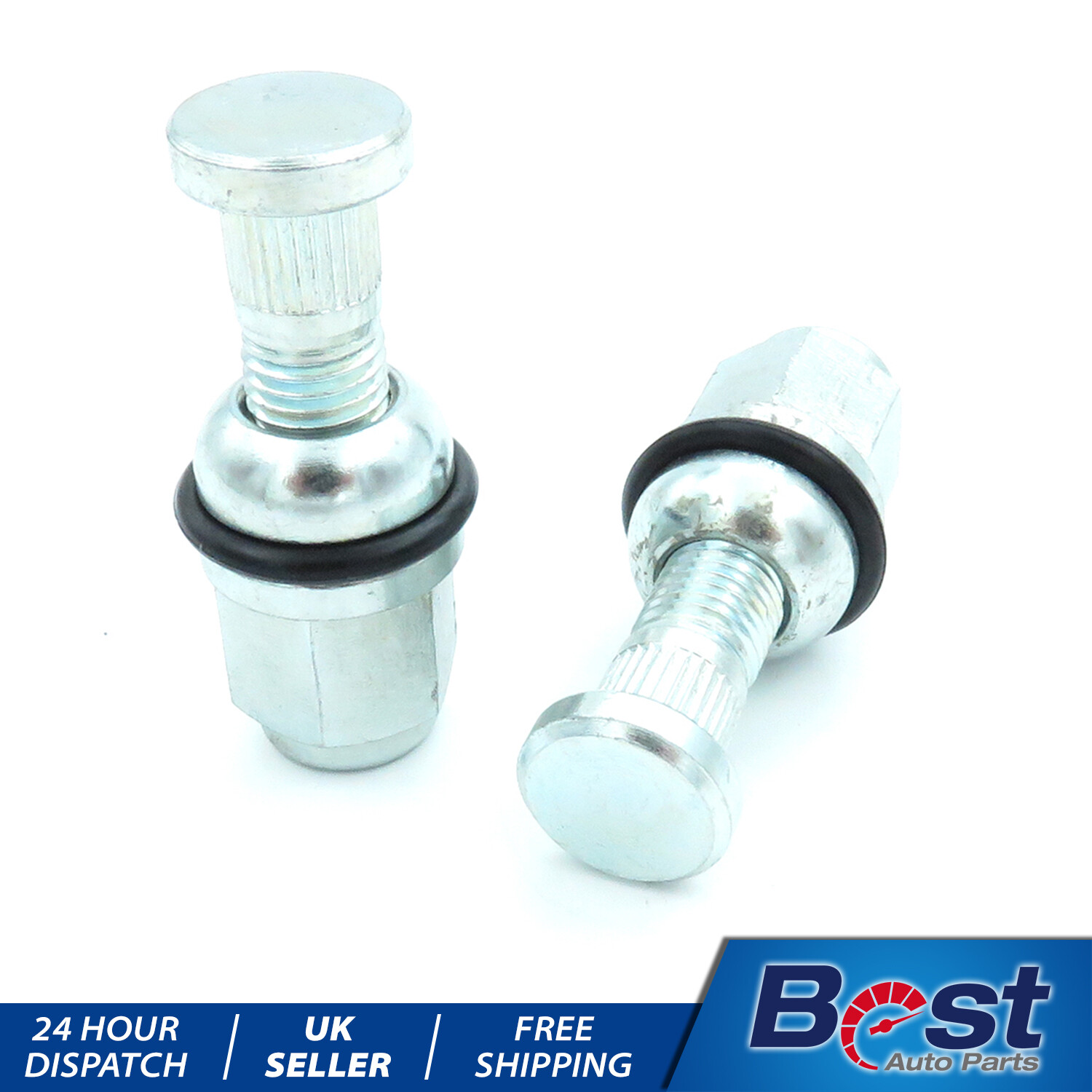 WHEEL NUTS OR LUG STUD FOR HONDA ACCORD CIVIC JAZZ HRV INTEGRA PRELUDE