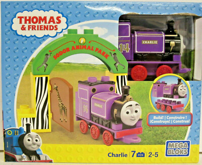Mega-Bloks    Thomas&Friends CHARLIE    NEU&OVP    DLC13