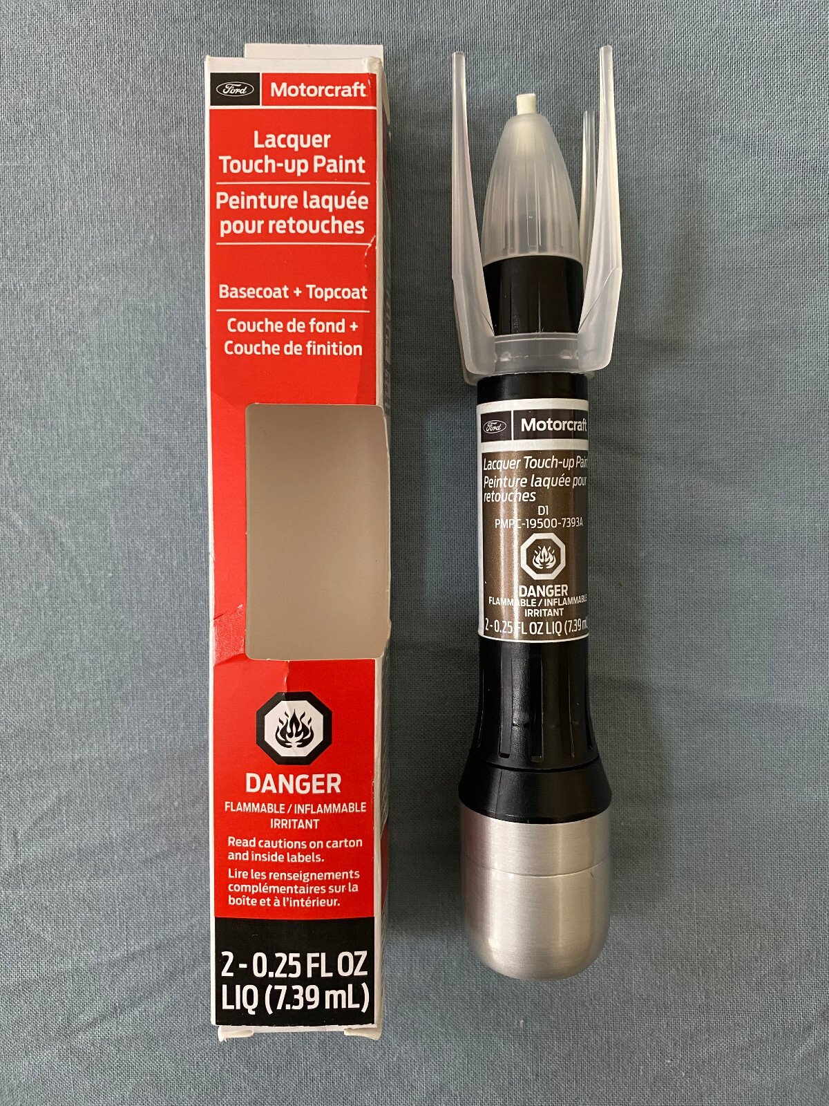 Ford Motorcraft Touchup Paint eBay