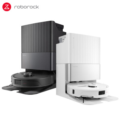 Roborock Qrevo Master Saugroboter mit Wischfunktion,All-in-One,10000Pa,APP