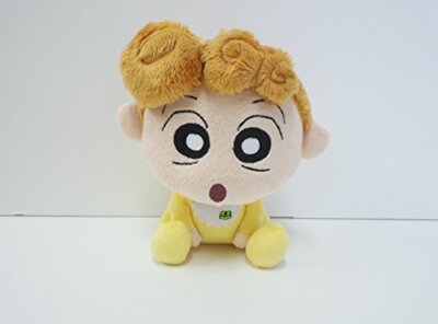 Crayon Shin-chan Himawari (S) stuffed toy height 14cm | eBay