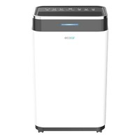 EcoAir DC Dehumidifier w Digital Hygrometer Display 6.5L Tank Laundry Damp Mold