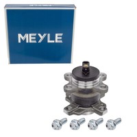 Meyle 33147520003 Radnabe + Radlager FüR Suzuki Swift IV Hinten 43402-68L00