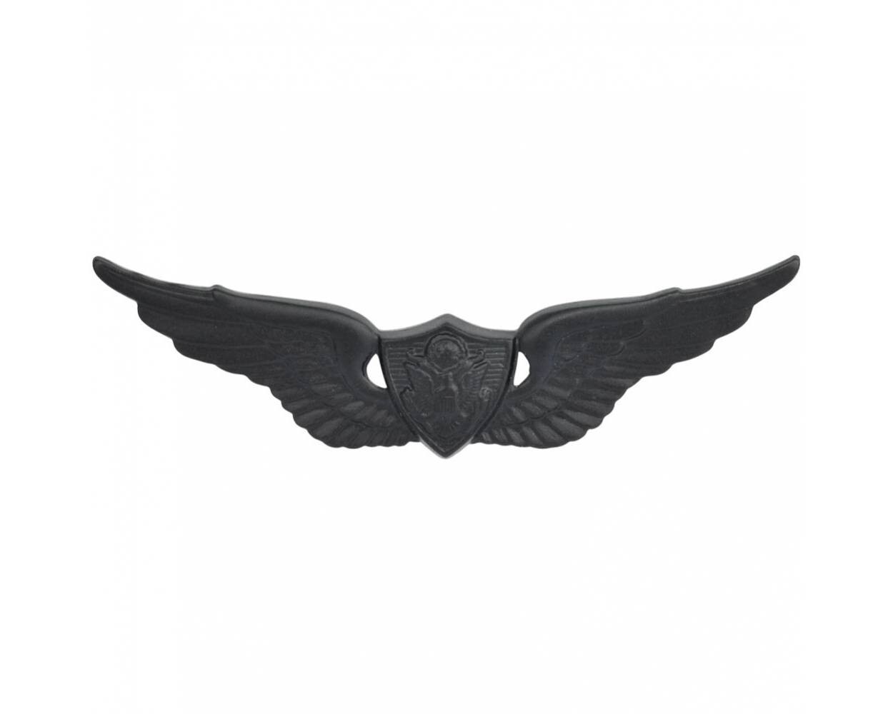 US Army Genuine Issued Aviation Aircraft Crewman Badges Subdued Finish