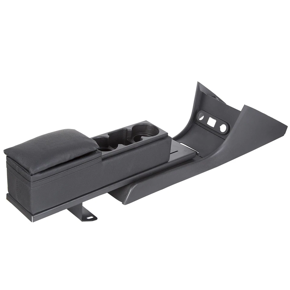 For 2011-2020 Dodge Charger Police Center Cup Holder Console w/ Plate & Trim Kit - Изображение 2 из 4