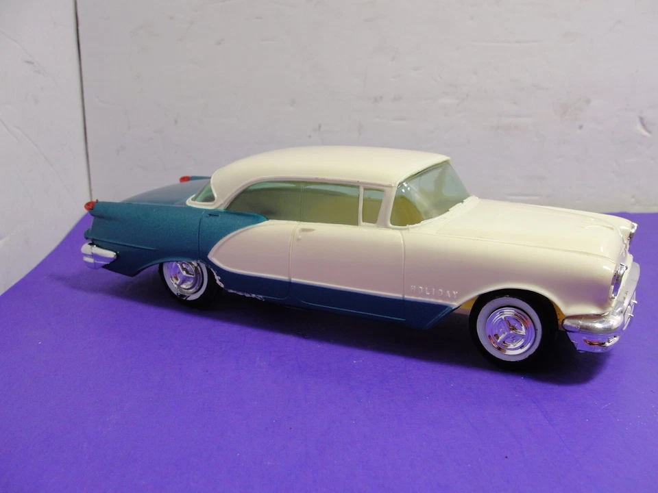 Jo-Han 1/25 1956 Oldsmobile Vacances Promo Voiture LN - Image 3 of 4