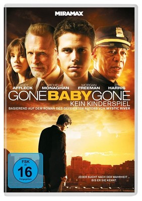 Gone Baby Gone - Universal Pictures  - (DVD Video / Thriller)