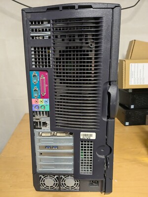 Dell Precision 670 Workstation 2x CPU see all notes AS/IS | eBay