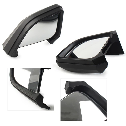 Pair Left / Right Rear View Side Mirrors Fit For BMW R1200RT R 1200 RT 2005-2012