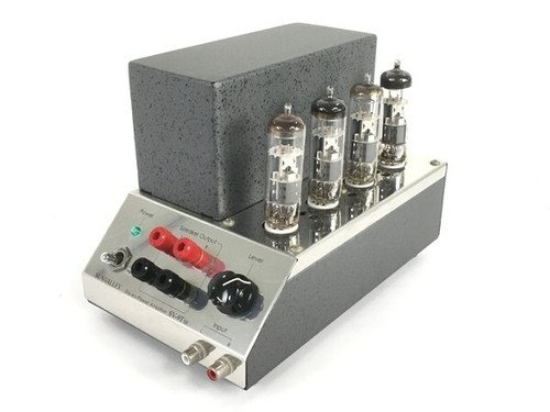RARE! SUNVALLEY SV-9TSE Vacuum Tube Amplifier Japanese Hi-Fi Excellence - Picture 3 of 12