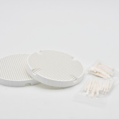 Dental Lab Firing Trays and Ceramic Pins for Sinter Furnace Ceramic Oven