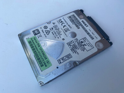 XEROX WC 7525 HARD DISK / Festplatte 121K56235