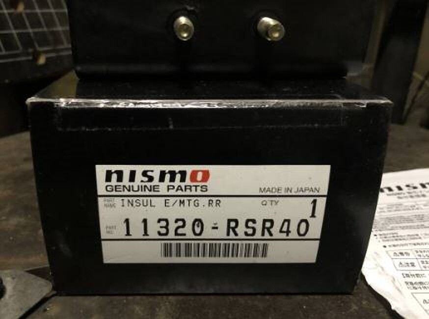 NISMO Transmission Mount 11320-RSR40 For Nissan Skyline RB20E