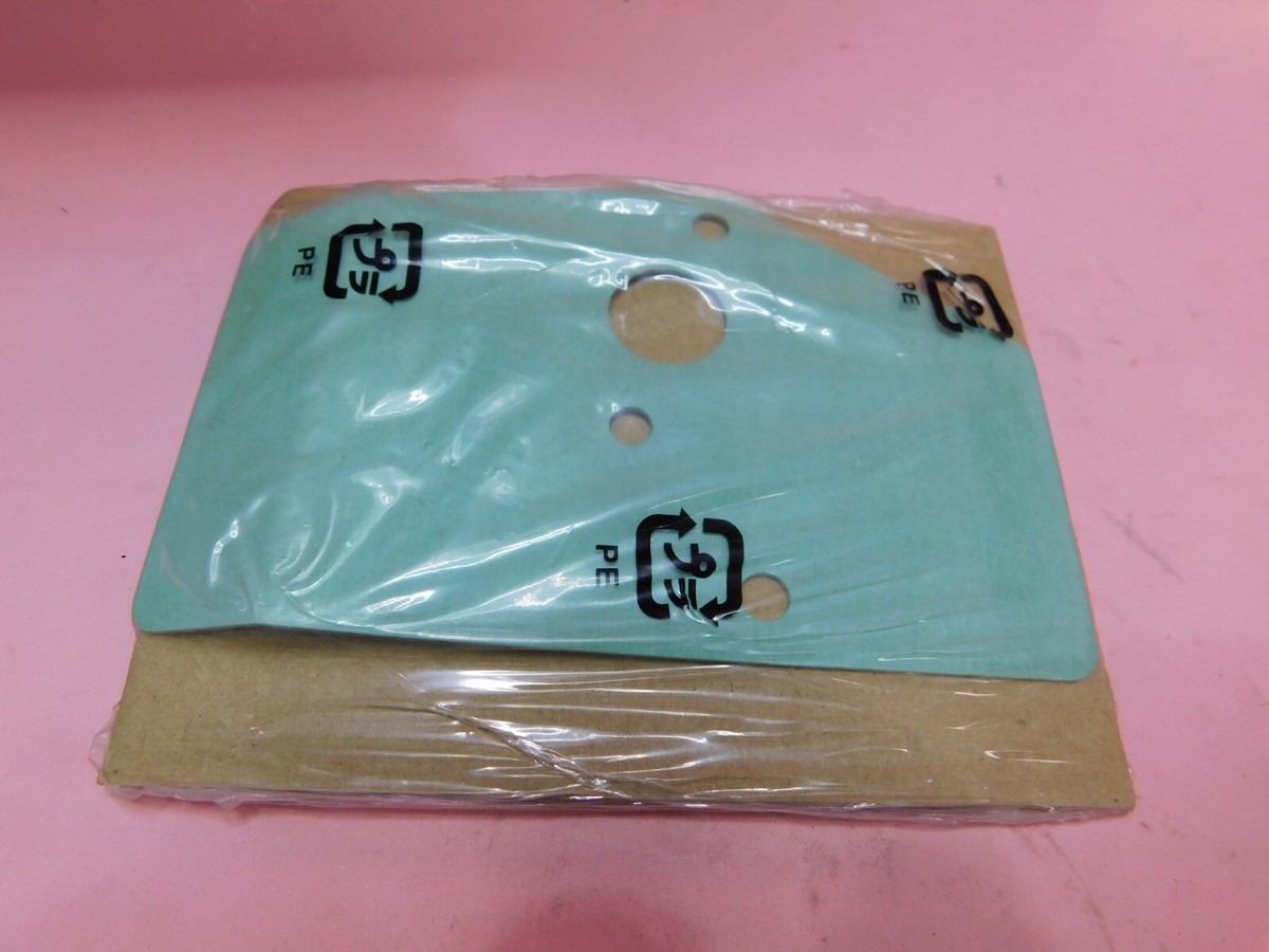 つきどん GENUINE HONDA CARBURETOR GASKET # 16221-ZE7-M -- BOX 6006 A | eBay 家具・インテリア