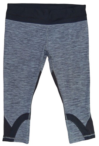 Lululemon Pace Rival High Rise Crop 22 