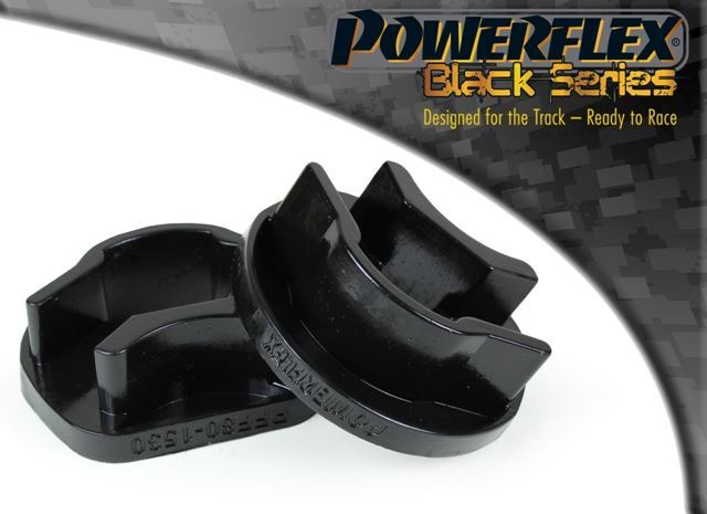 PFF80-1530BLK POWERFLEX Engine Mount Rear Bush Insert  fit Saab Vauxhall