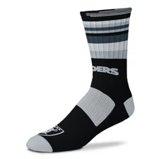 Las Vegas Raiders Rave Socks