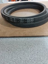 Honda V-Belt OEM Part 76181-751-003