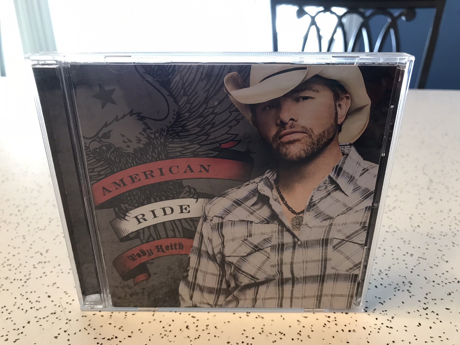 Toby Keith Cd American Ride 2009 VG+ Condition 812080010653| eBay