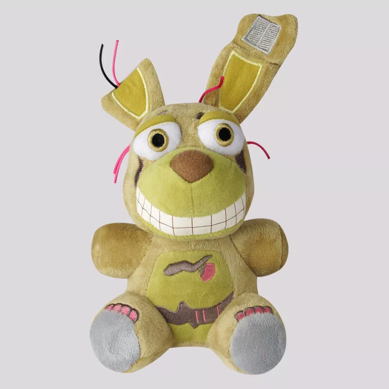 Funko Five Nights at Freddy's Springtrap FNAF Plush, 6