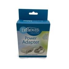 Dr. Brown  s Natural Flow Power Adapter For Customflow Double Electric Pump