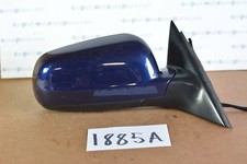 98 99 00 01 02 03 04 Passat PASSENGER side Mirror Used Power Blue Color #1885-A