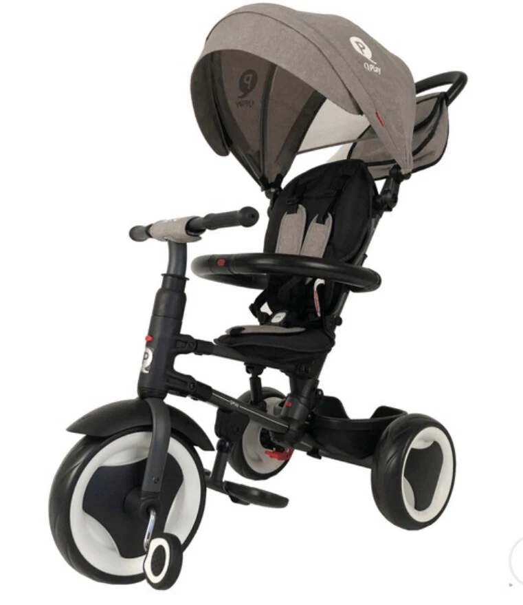 Q play rito folding 2025 trike uk