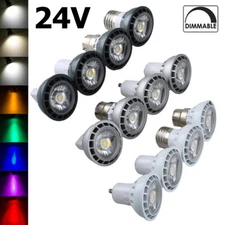 Dimmable 5W LED Spotlight Home Night Lighting Room For COB Decorative E14 Energy