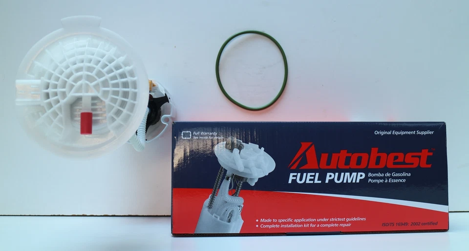 Módulo de bomba de combustible Autobest F3193A para Dodge Ram 1500 V6 V8 2004-2008, 34 gal Foto 4 de 4