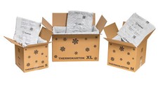 Thermokarton Thermobox Tiefkühlversand Tiefkühlversand 100%recycelbar | 3 Größen