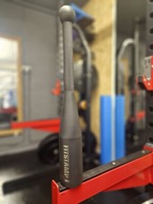 12KG Steel mace bells power coated anti slip grip Indian Persian Clubs *70% OFF*