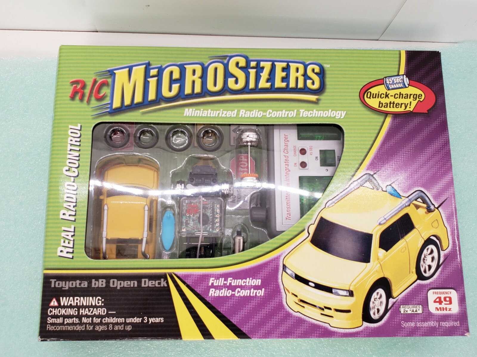 microsizers rc cars