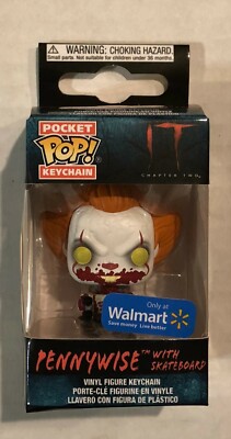 pennywise walmart exclusive