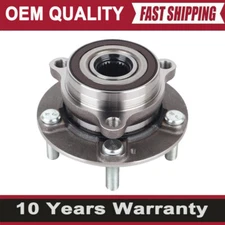 Front Wheel Bearing Hub For 2017-2019 Hyundai Elantra Elantra GT Ioniq Kia Niro