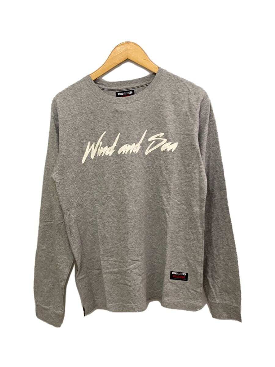 WIND AND SEA × WILDSIDE YOHJI YAMAMOTO TShirt gray 2 Used | eBay