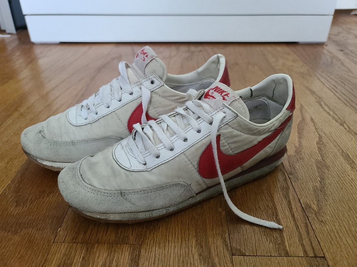 Rare Vintage Red 1982 Nike Diablo Sneakers - 1980s | eBay