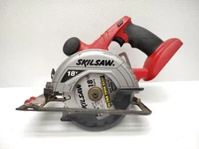SKILSAW 18V CORDLESS 5 1/2" BLADE CIRCULAR SAW WITH BLADE TOOL ONLY TESTED WORKS