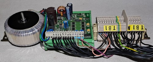 Norselight Glamox Search Light R30 Control Panel 230V Halogen ohne Fokus - Bild 4 von 7
