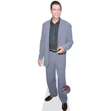 Jeff Goldblum (Young) Life Size Cutout