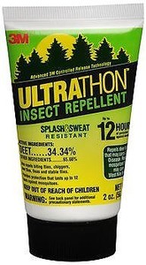 3m ultrathon insect repellent lotion 2 oz tube reviews